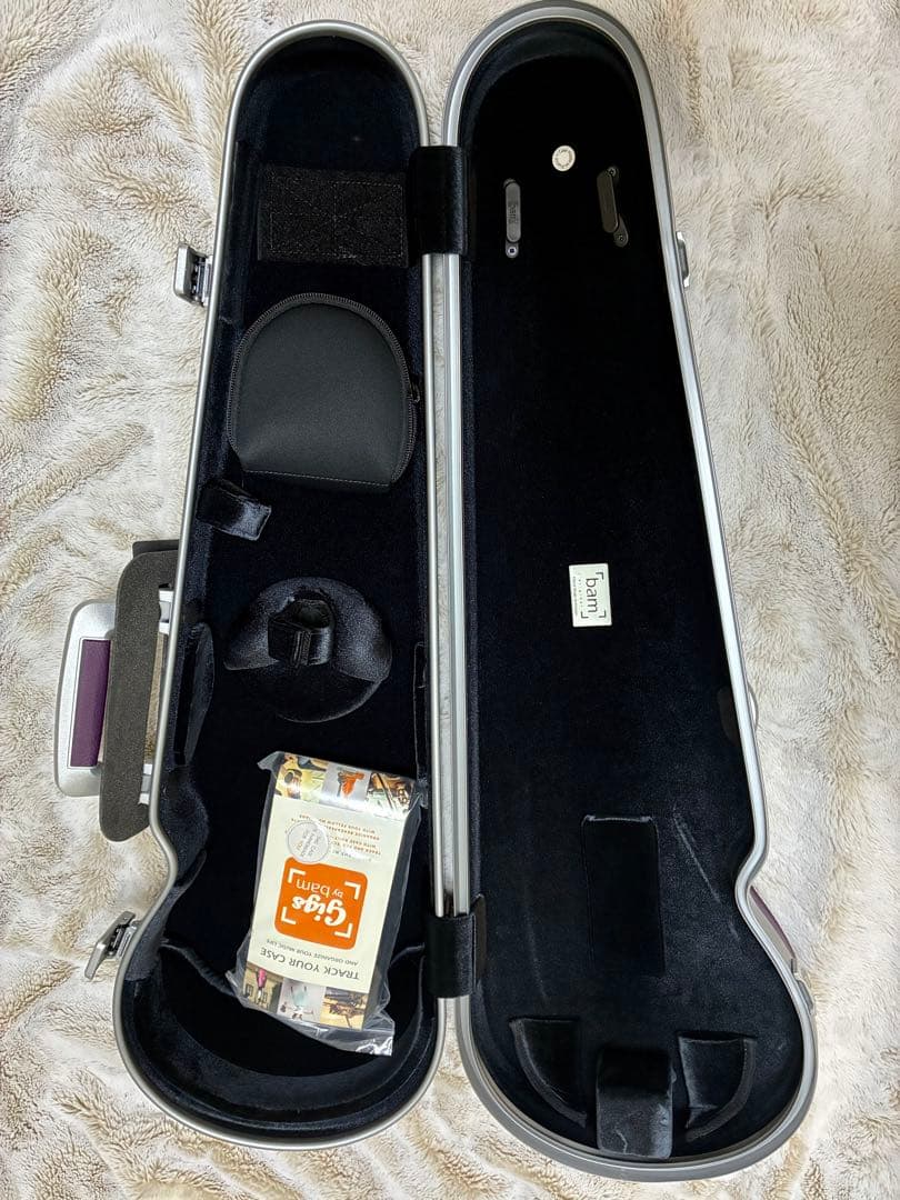 bamエトワールバイオリンケース新品