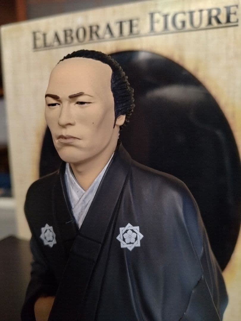貴重‼️坂本龍馬 エレガントフィギュア