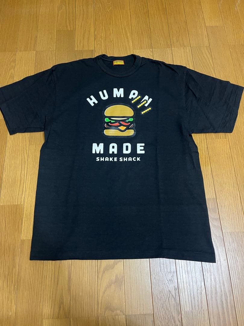 ヒューマンメイド　シェイクシャック　コラボXL