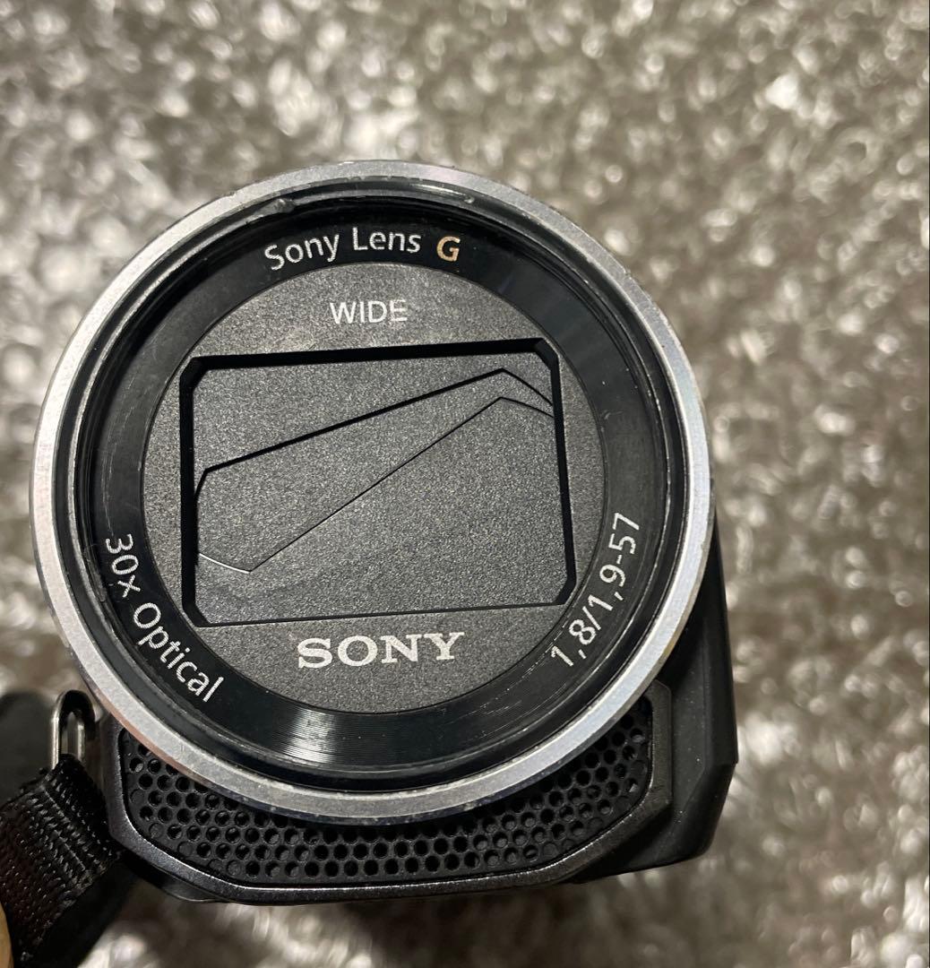 ビデオカメラ Handycam Sony HDR-CX720 SONY HDR-CX535