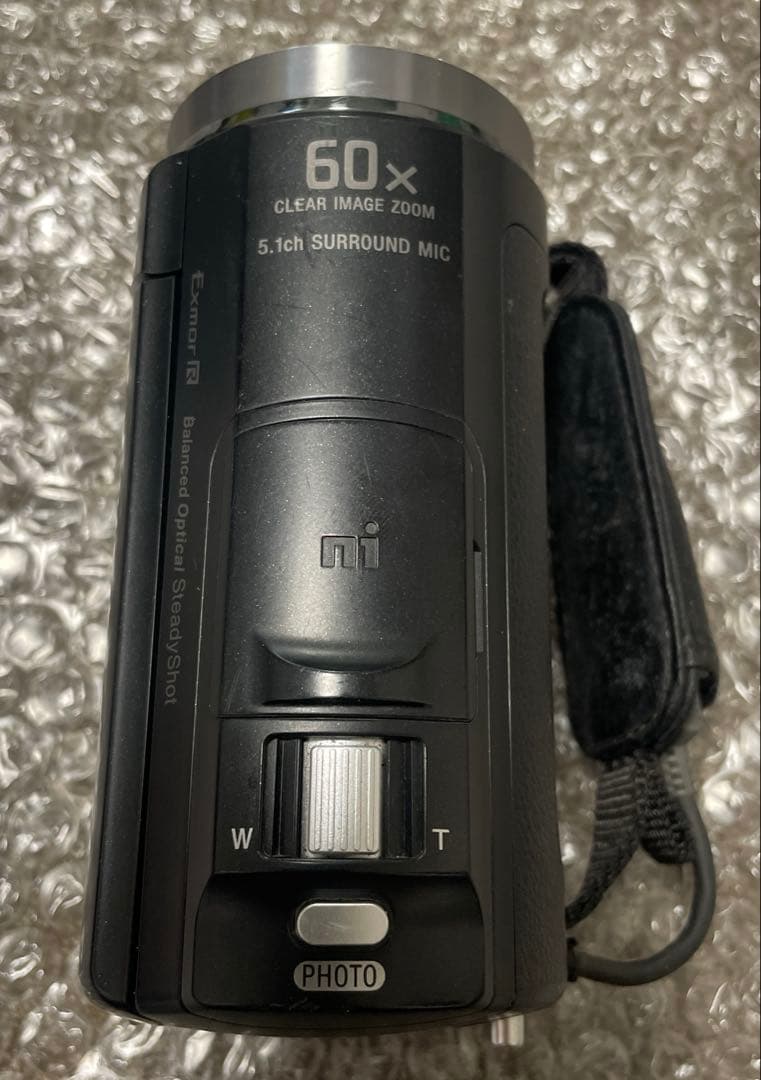 ビデオカメラ Handycam Sony HDR-CX720 SONY HDR-CX535