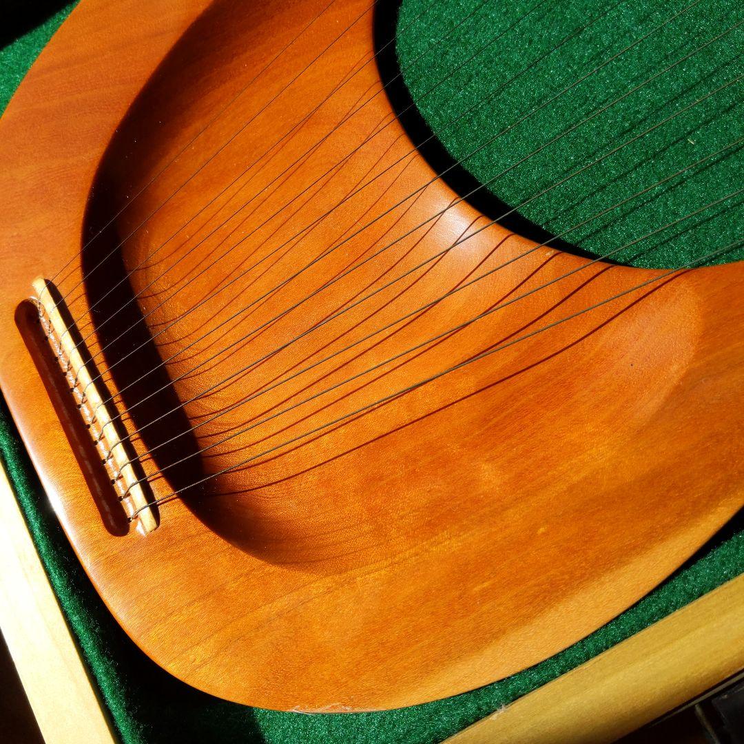 Rose Lyre WorkshopApollo Lyre Harp 8日セール