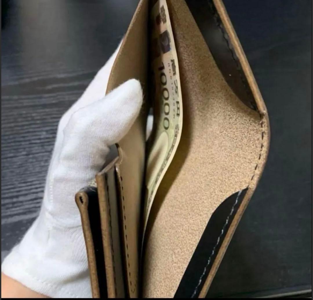 トラッカーウォレット　cordovan CA008 ⭐︎限定1⭐︎