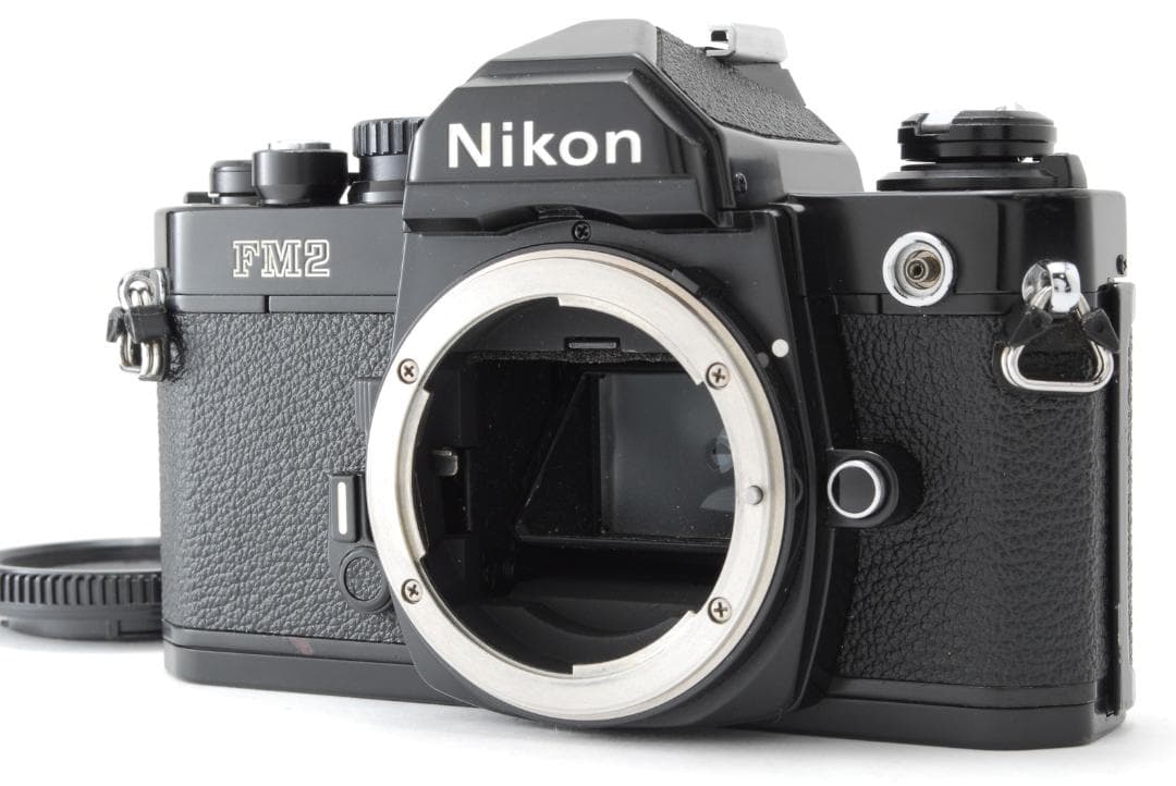 【美品】 ニコン Nikon FM2N New 50mm f/1.8