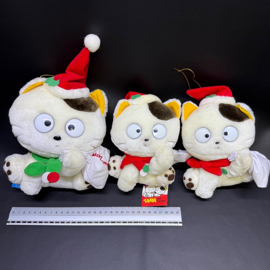 ◉Kb左1005 タマ＆フレンズ ポチタマ ぬいぐるみ タオル掛け 16点まとめ