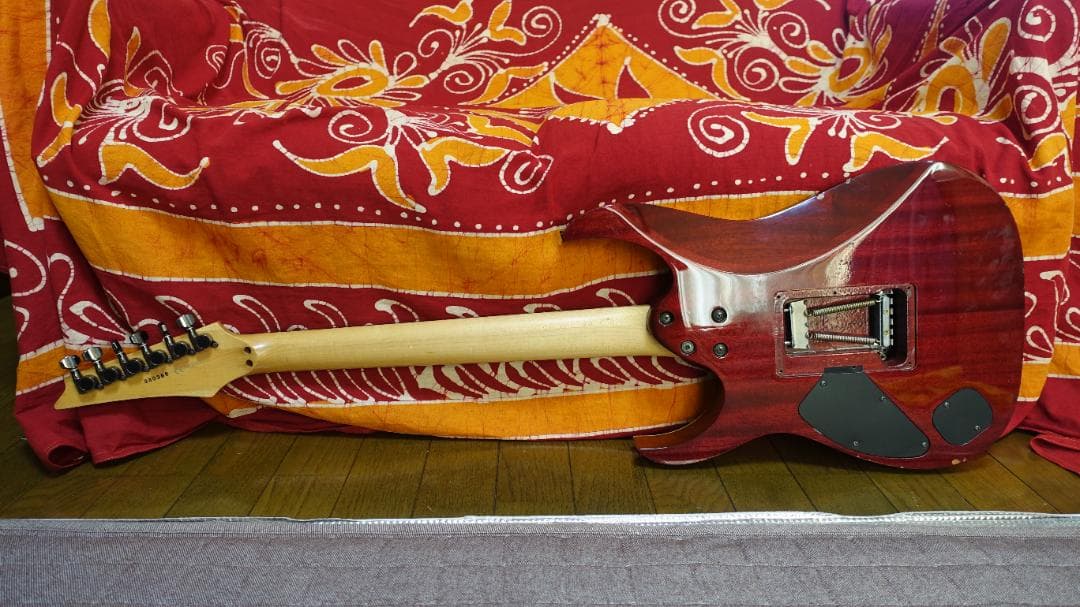 ギター Ibanez JC-CM1 Red Pearl Sunburst