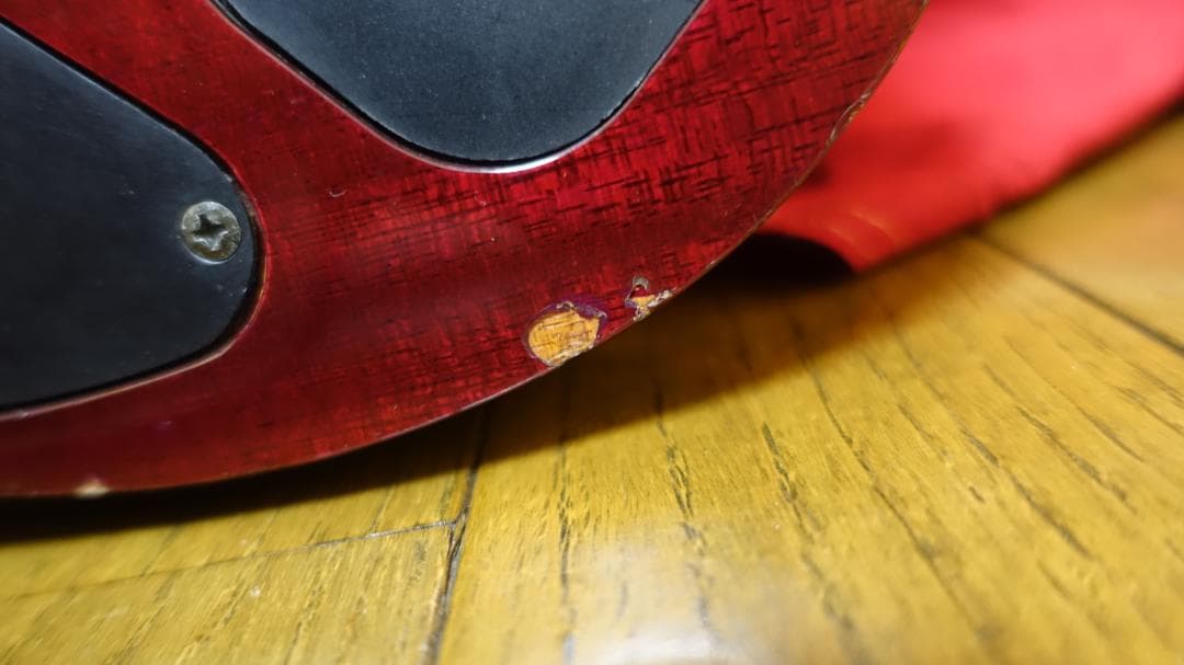 ギター Ibanez JC-CM1 Red Pearl Sunburst