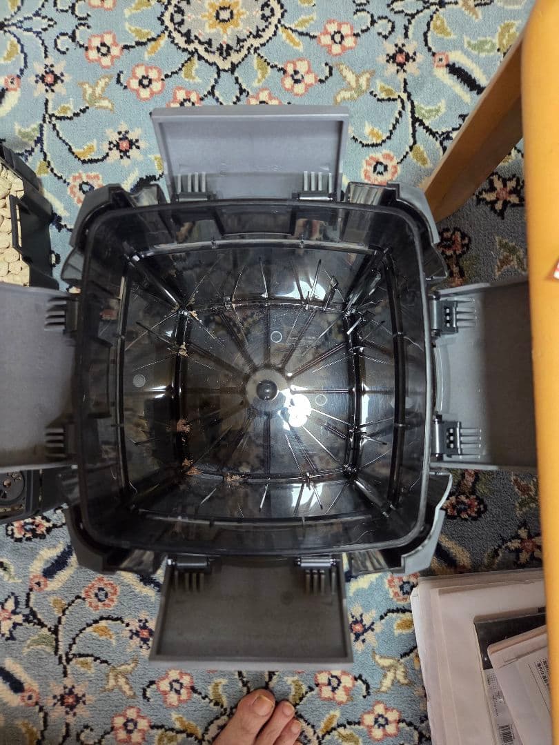 EHEIM プロフェッショナル4+ 2271.ダブルタップ付き50Hz東日本専用