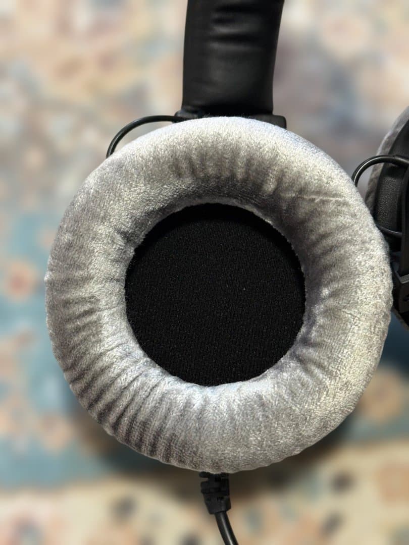 beyerdynamic DT770PRO 80Ω 密閉型モニターヘッドホン