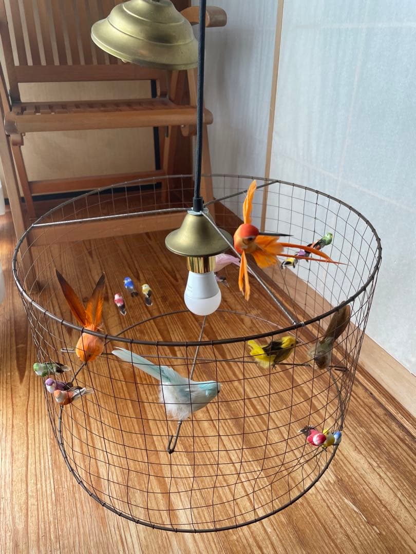 LA VOLIERE SHADE コンランショップ