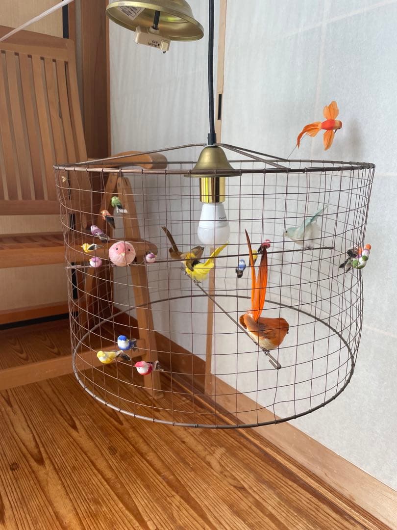 LA VOLIERE SHADE コンランショップ