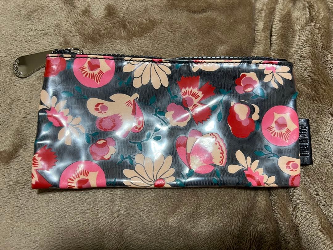 ANNA SUI ハンドバッグ（ポーチ付）