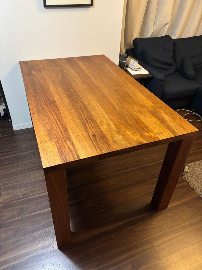 IKEA ダイニングテーブル　イョルスタ　HJORSTA 4/6以降発送