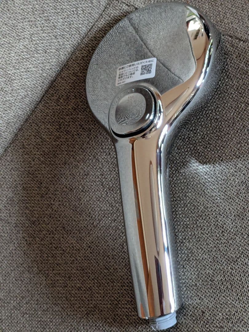 【美品】多機能シャワーヘッド　INAX BF-SM6　エコアクアシャワーSPA