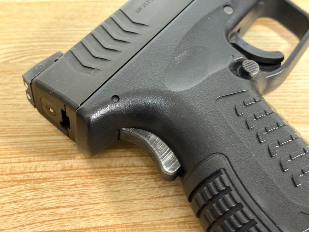 東京マルイ　XDM-40 ガスブローバック