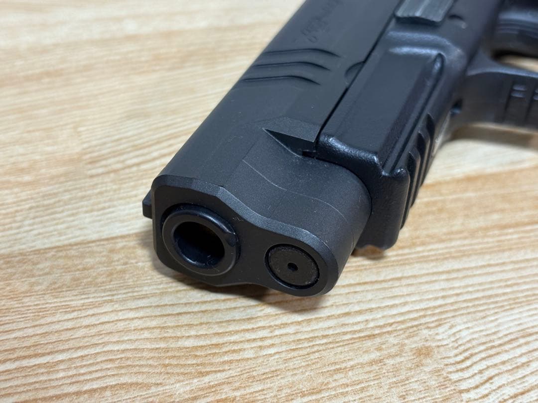 東京マルイ　XDM-40 ガスブローバック