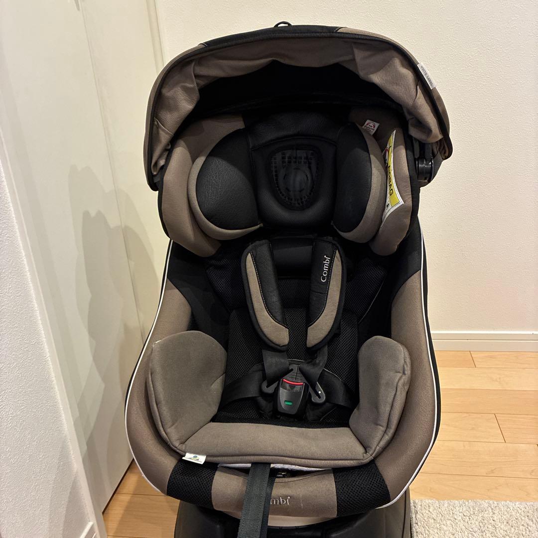 コンビ ネルーム エッグショック チタングレー NC-520