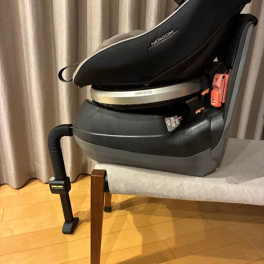 コンビ ネルーム エッグショック チタングレー NC-520