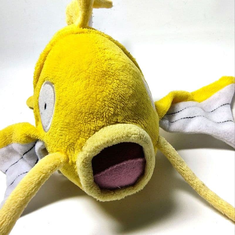 ポケモンセンター名古屋 コイキング色違い ぬいぐるみ