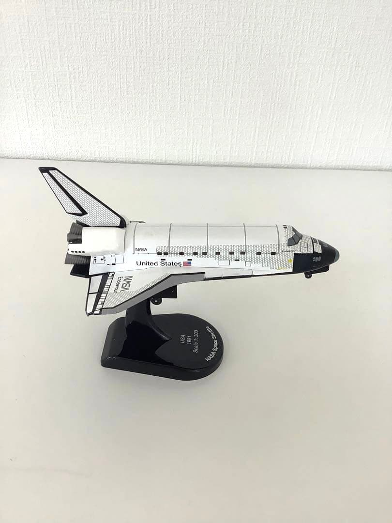 [z235]スペースシャトル模型
