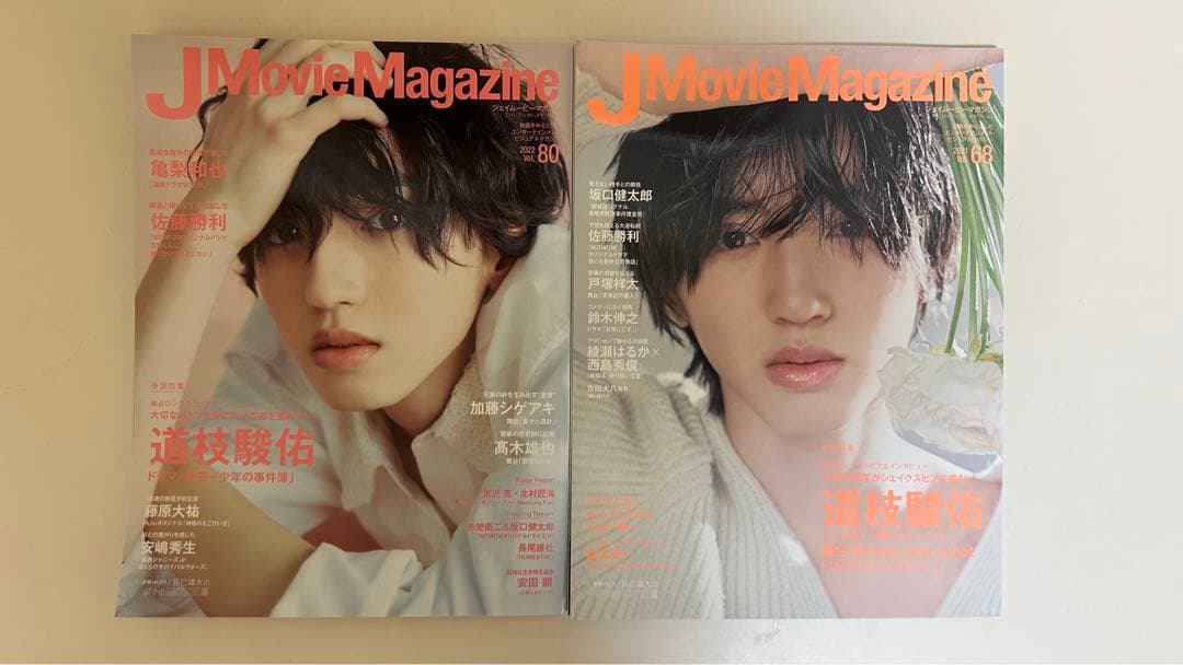 道枝駿佑まとめ売り(おまけ付き)