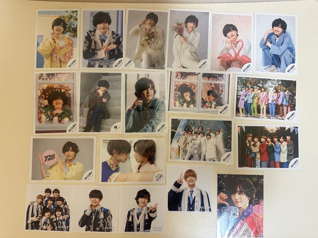 道枝駿佑まとめ売り(おまけ付き)