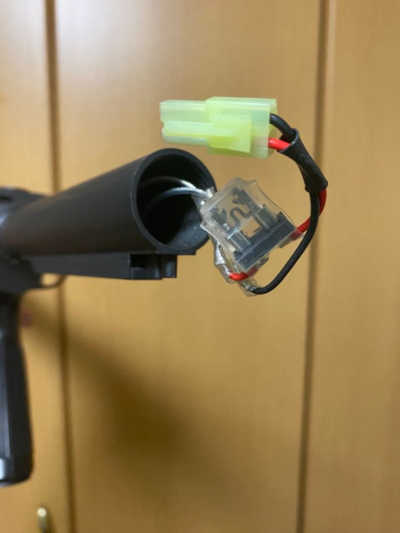 東京マルイ　mk18次世代電動ガンカスタム