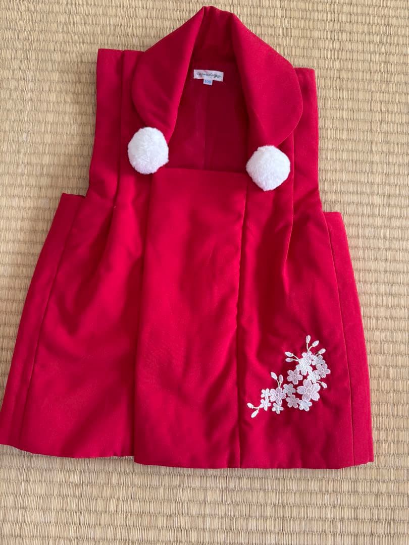 キャサリンコテージ⭐︎ 七五三 着物セット 【下駄スリッポン付き】