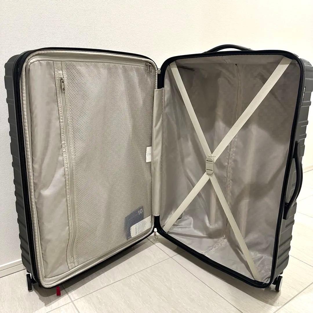 Samsonite 軽量 ブラック キャリーケース　Lサイズ