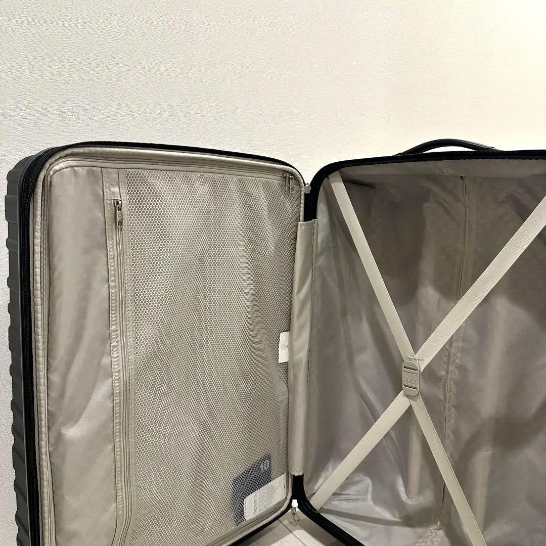 Samsonite 軽量 ブラック キャリーケース　Lサイズ