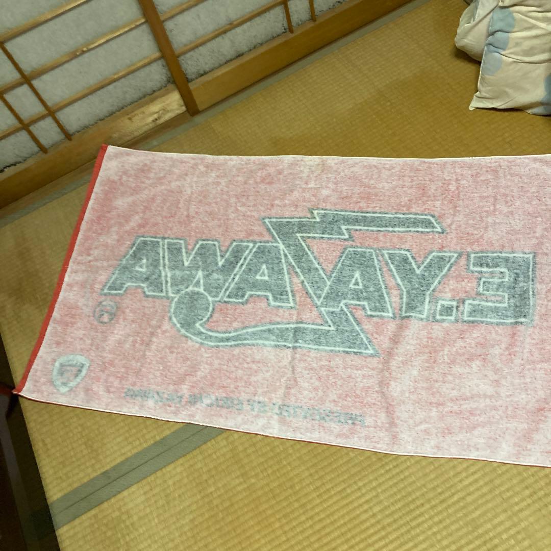 矢沢永吉　タオル