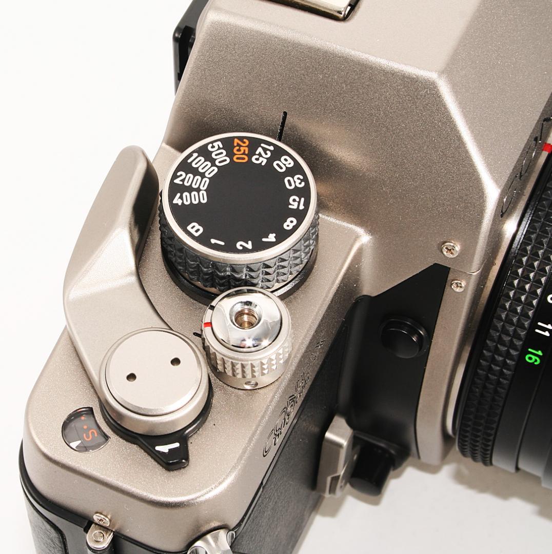 【美品】Contax S2 60周年+Planar 50mm f1.4 MMJ