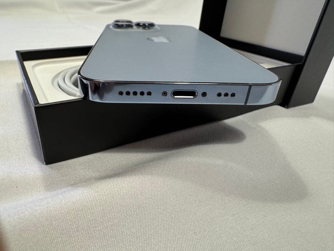 訳あり　iPhone 13 Pro 本体 シエラブルー 128GB