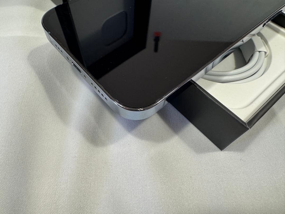 訳あり　iPhone 13 Pro 本体 シエラブルー 128GB