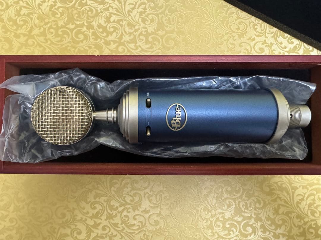 BLUEBIRD SL コンデンサーマイク ほぼ新品