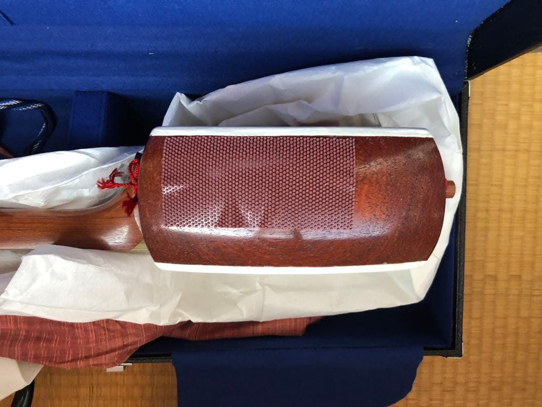 三味線 (中棹) セット