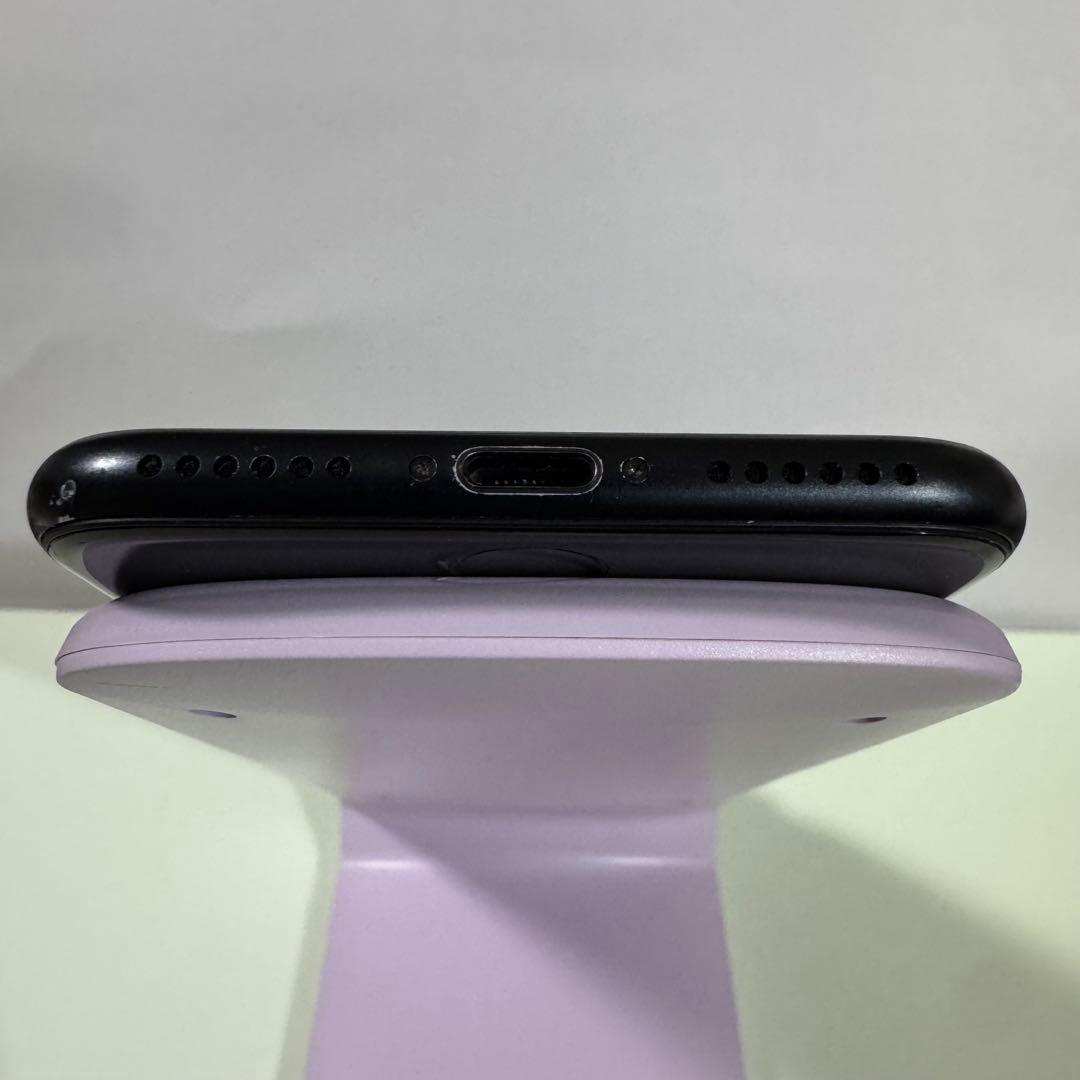 【美品】iPhone SE3（第3世代）128GBスターライトSIMフリー