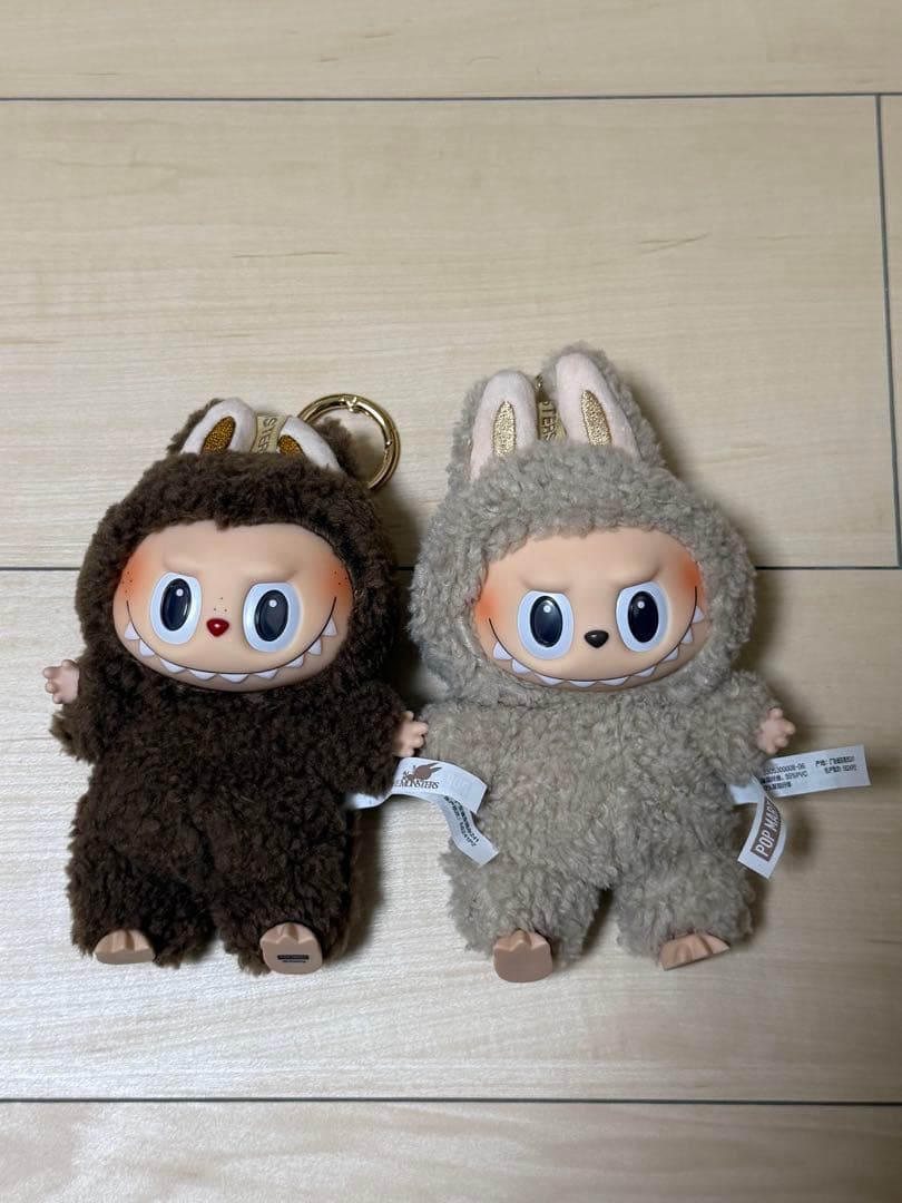 THE MONSTERS Exciting Macaron シークレット、正規品