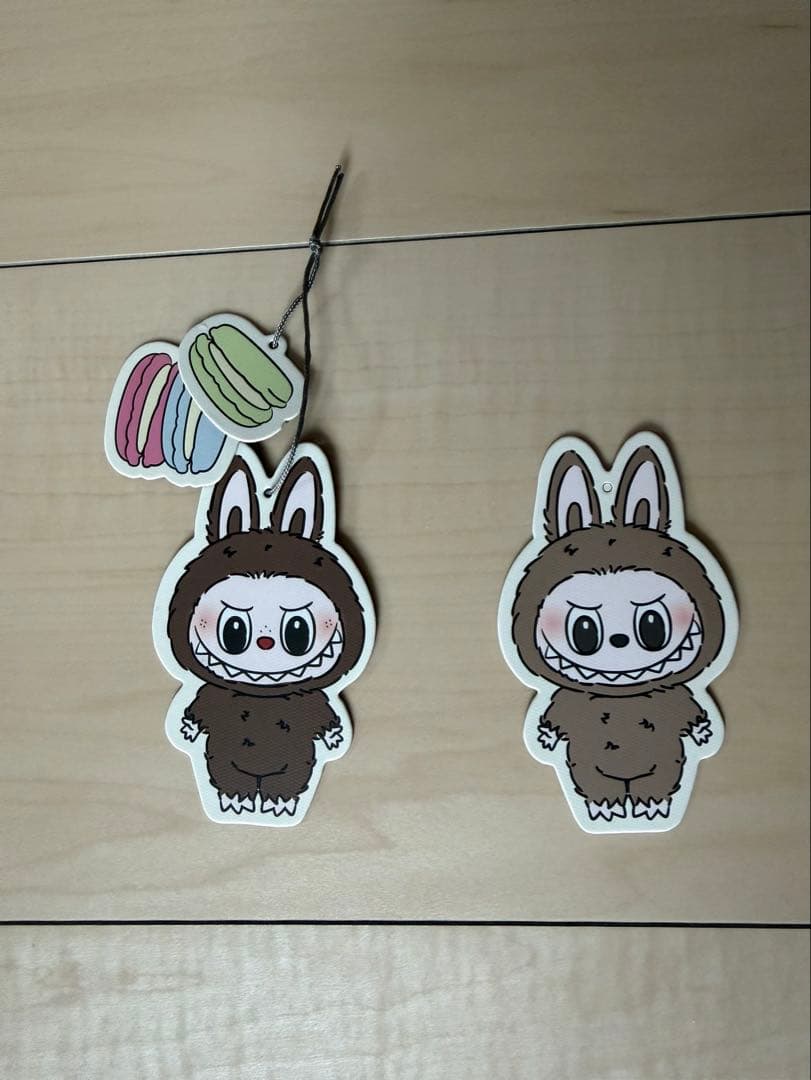 THE MONSTERS Exciting Macaron シークレット、正規品