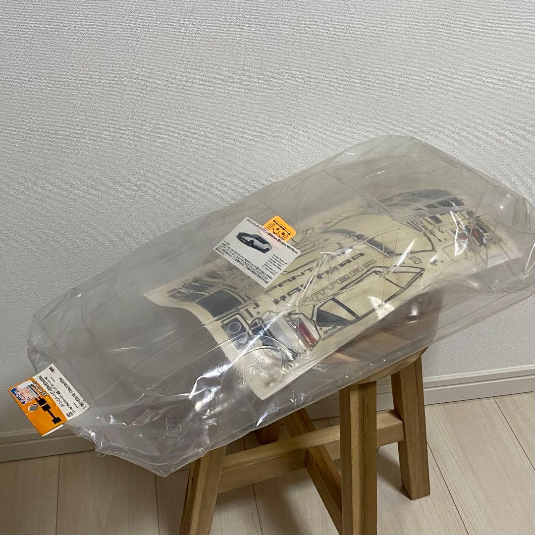 HPI 1/10 デ・トマソ・パンテーラ ラジコン用ボディ 新品未開封