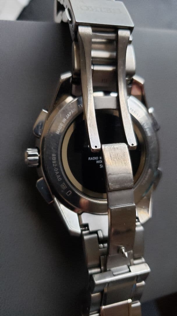 SEIKO ブライツ SAGA199 メンズ腕時計