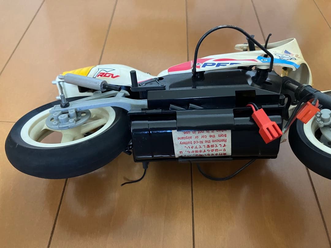 呉*森様 【超激レア】京商ラジコン　RGV-Γペプシバイク　1/8スケール