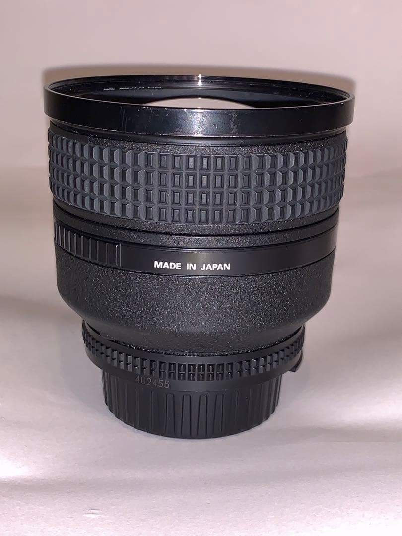 レンズ(単焦点) Nikon AF Nikkor 85mm f/1.4D