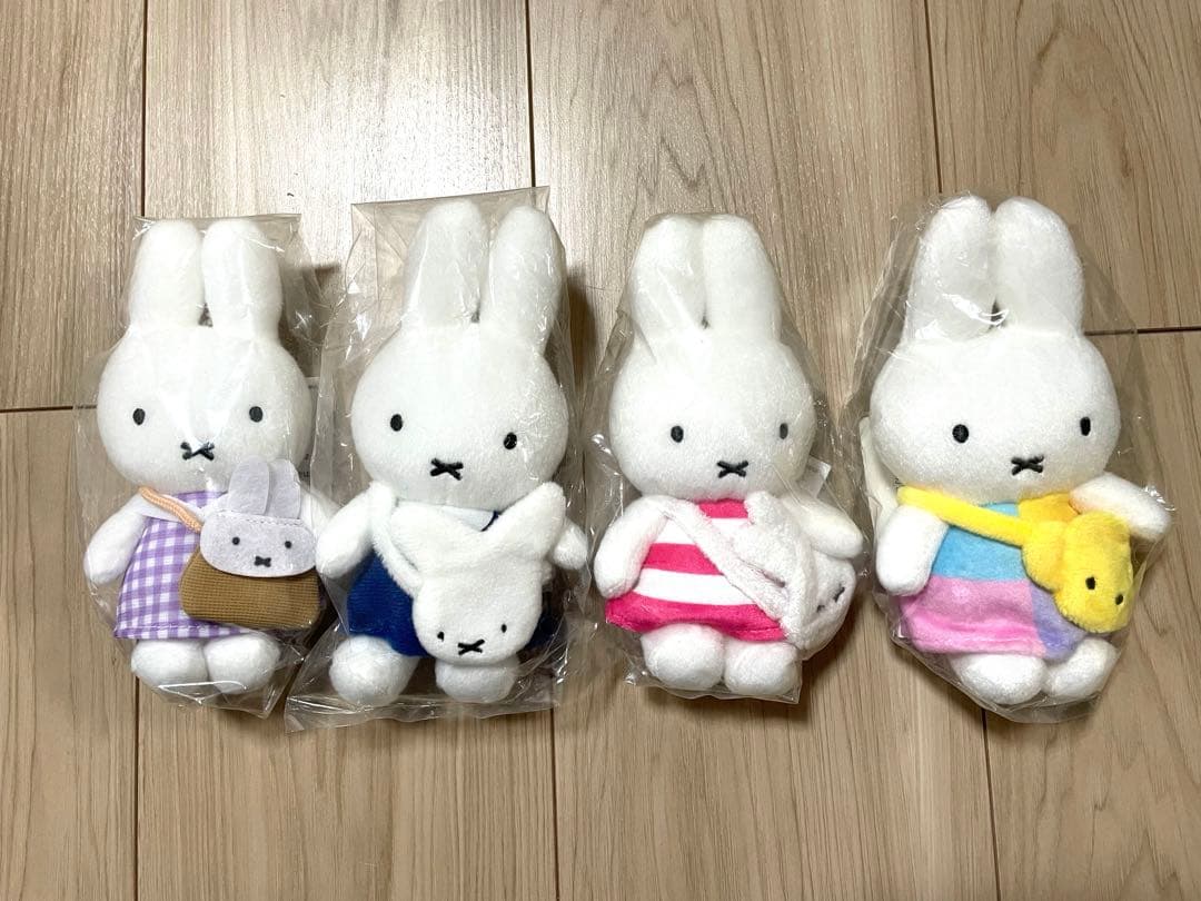 ミッフィー　zakkaフェスタ　雑貨フェスタ　ザッカ　65周年　ぬいぐるみ