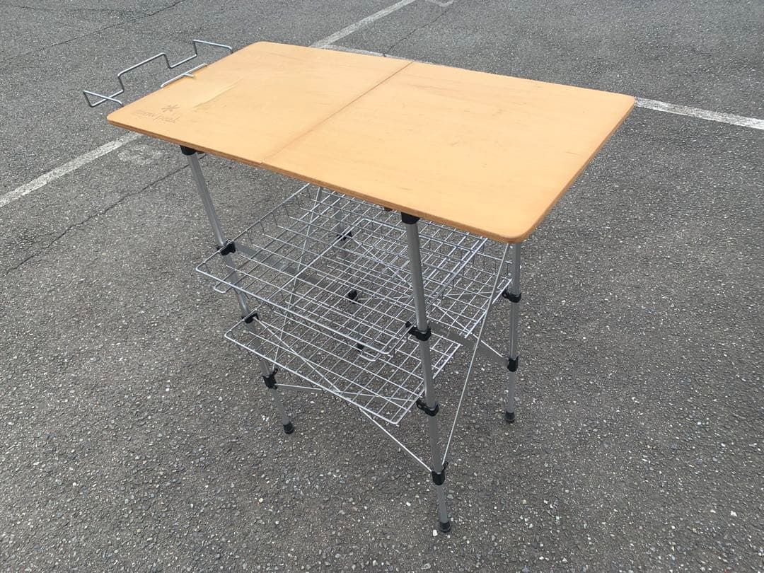  peak キッチンテーブル