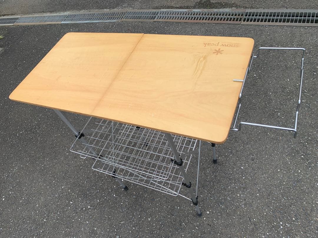 peak キッチンテーブル