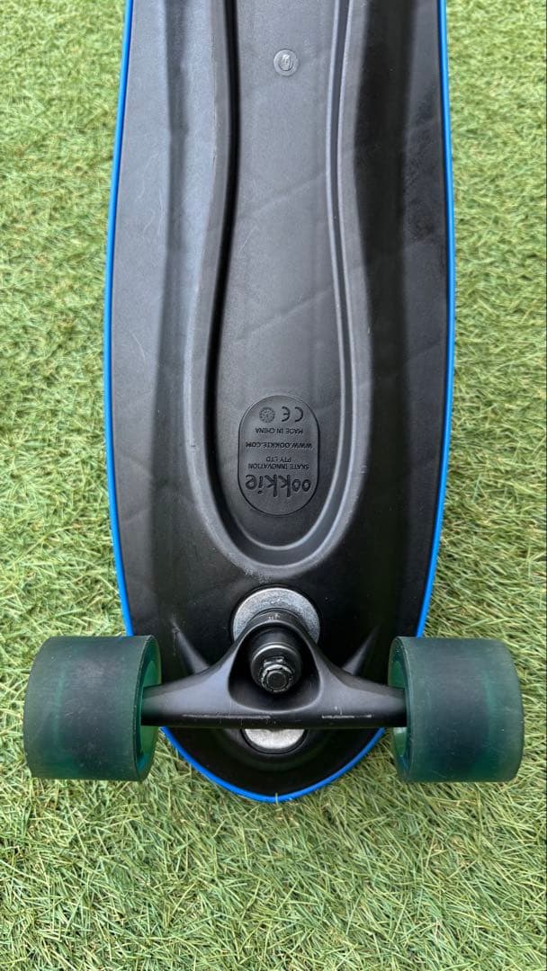 ookkie（オーキー） 2歳から安全に乗れるスケートボード