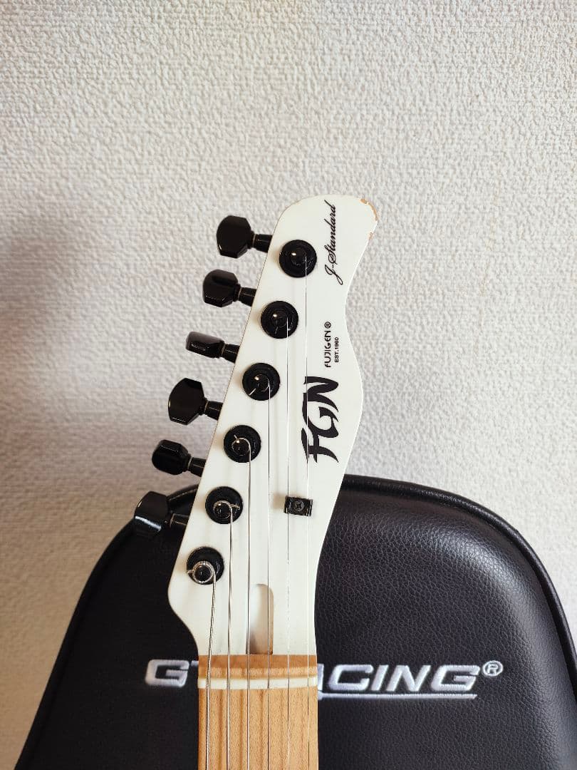 ギター FUJIGEN(FGN) J-Standard JIL2-ASH-DE-M