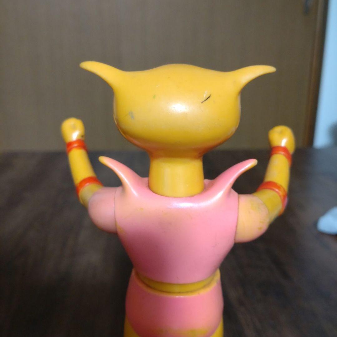 当時物 旧バンダイ アフロダイa