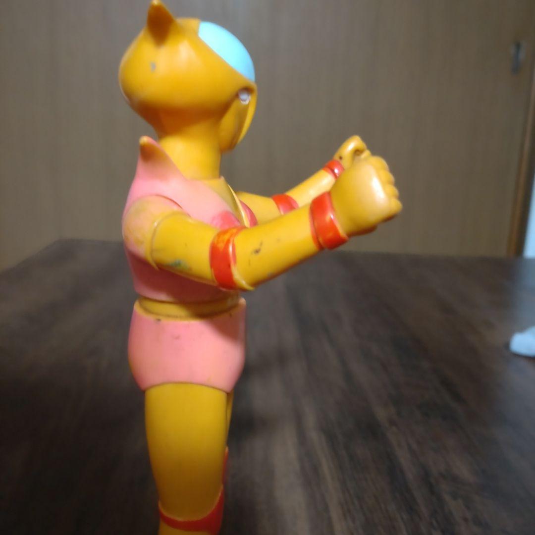 当時物 旧バンダイ アフロダイa